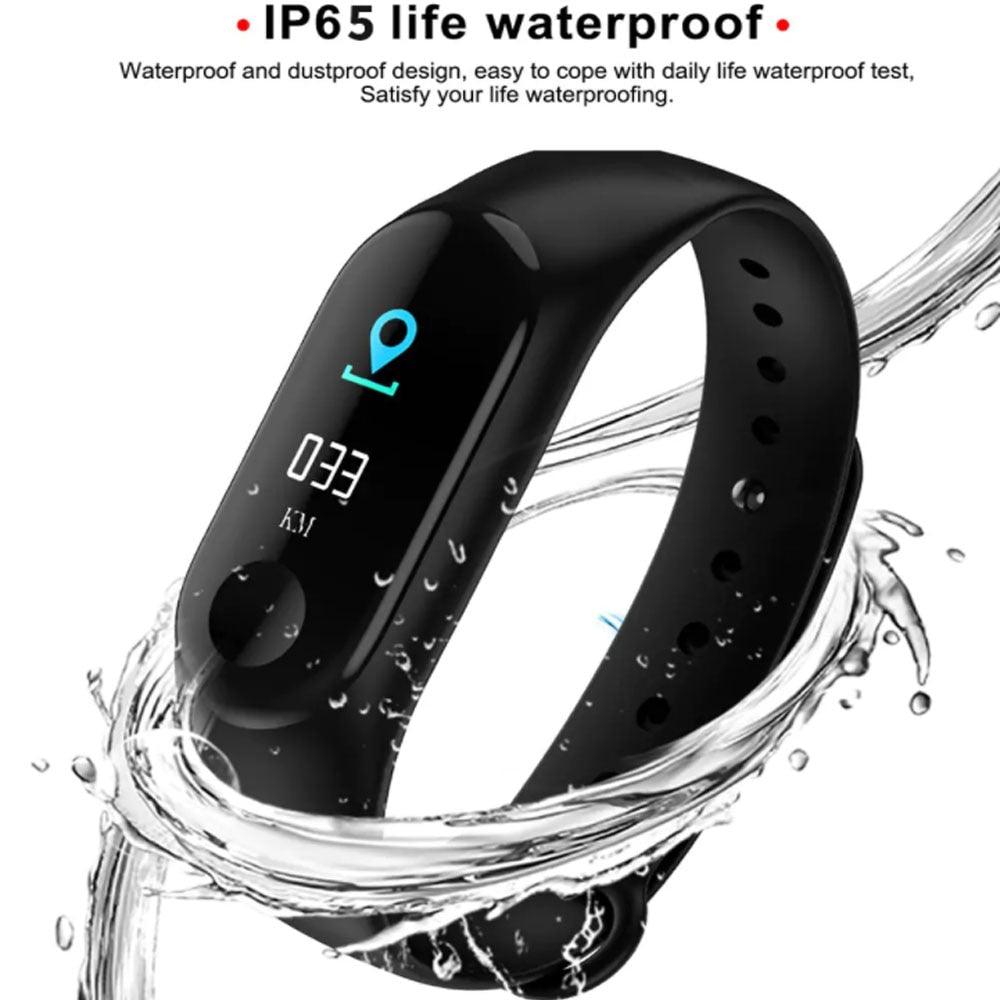 Smart Kids Fitness Tracker Watch