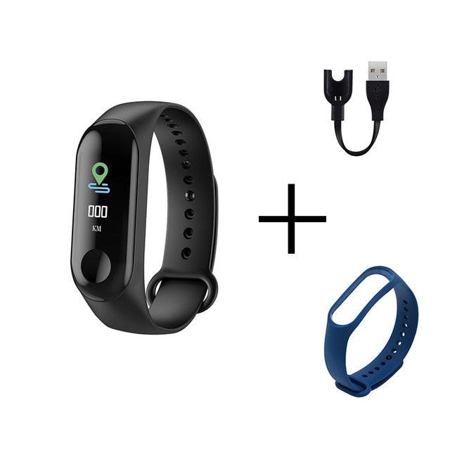 Smart Kids Fitness Tracker Watch