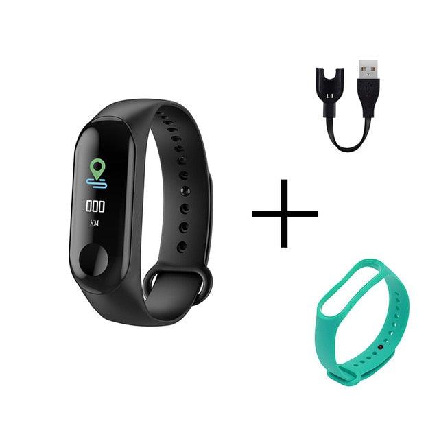 Smart Kids Fitness Tracker Watch