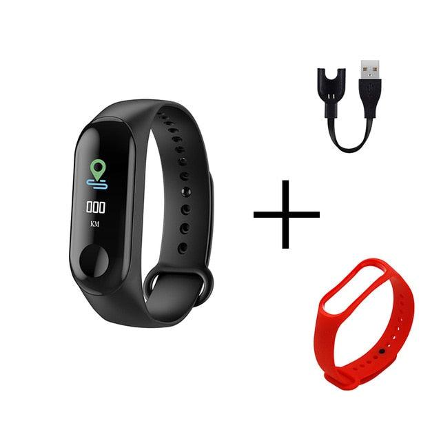 Smart Kids Fitness Tracker Watch