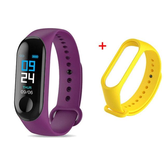 Smart Kids Fitness Tracker Watch
