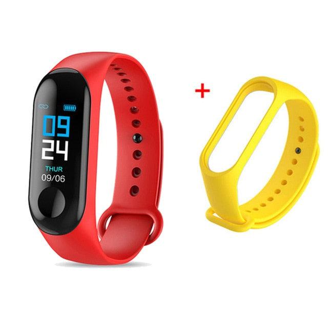 Smart Kids Fitness Tracker Watch