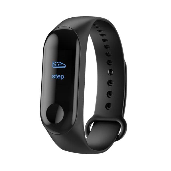 Smart Kids Fitness Tracker Watch