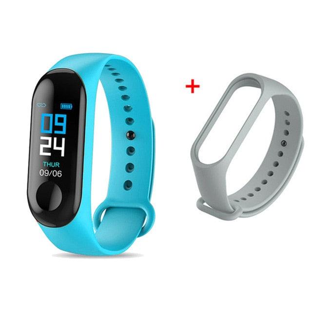Smart Kids Fitness Tracker Watch