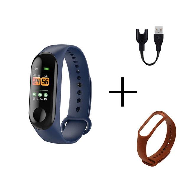 Smart Kids Fitness Tracker Watch