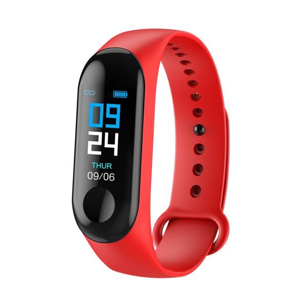 Smart Kids Fitness Tracker Watch