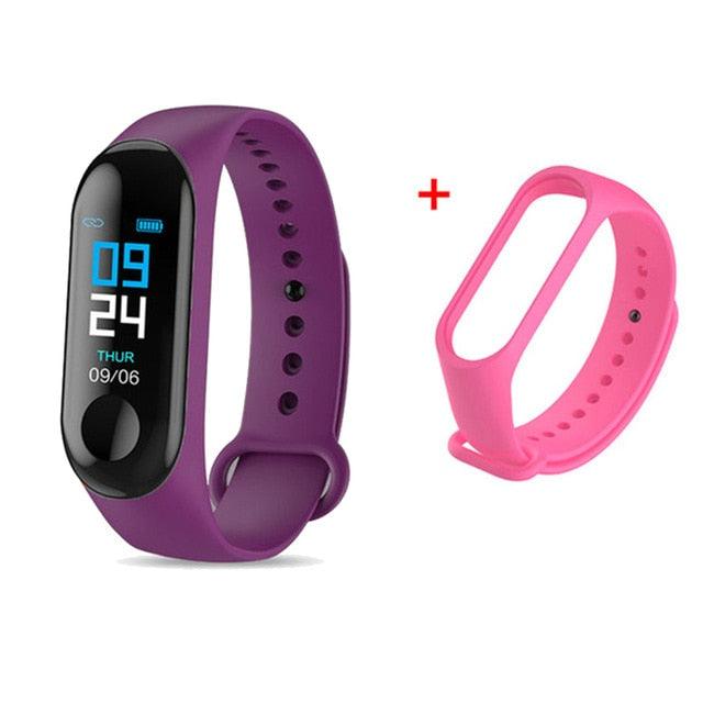 Smart Kids Fitness Tracker Watch