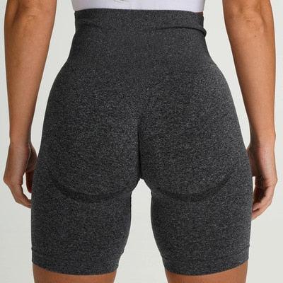 Women's High-Waist Seamless Workout Leggings