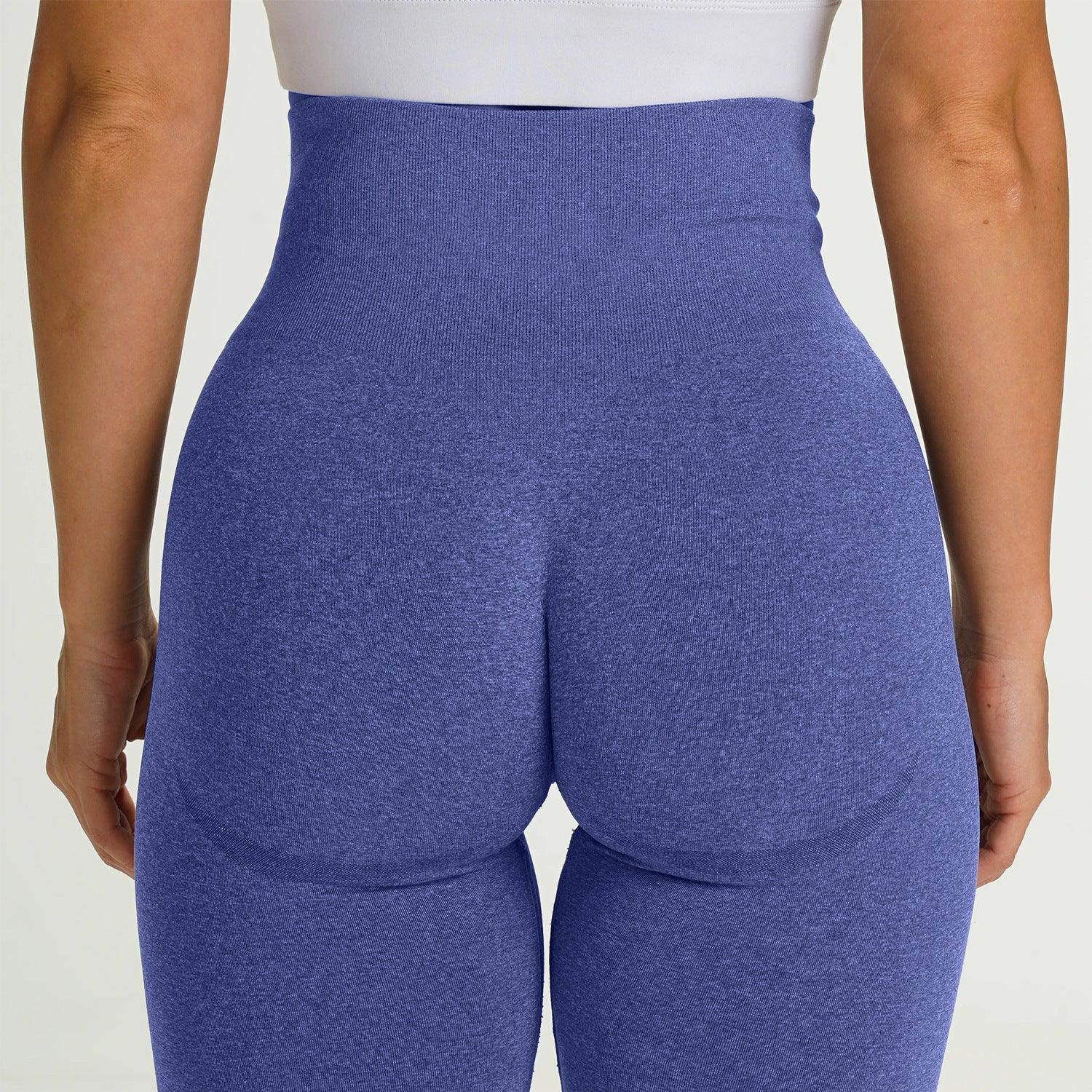 Women's High-Waist Seamless Workout Leggings