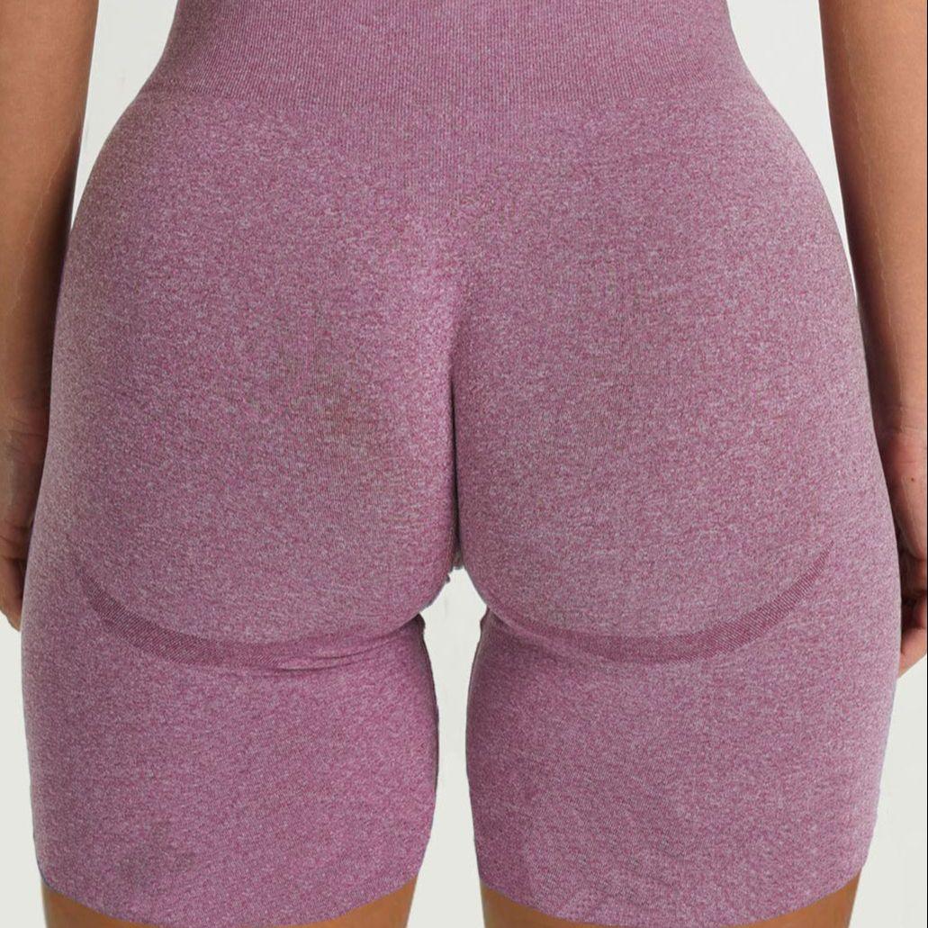 Women's High-Waist Seamless Workout Leggings