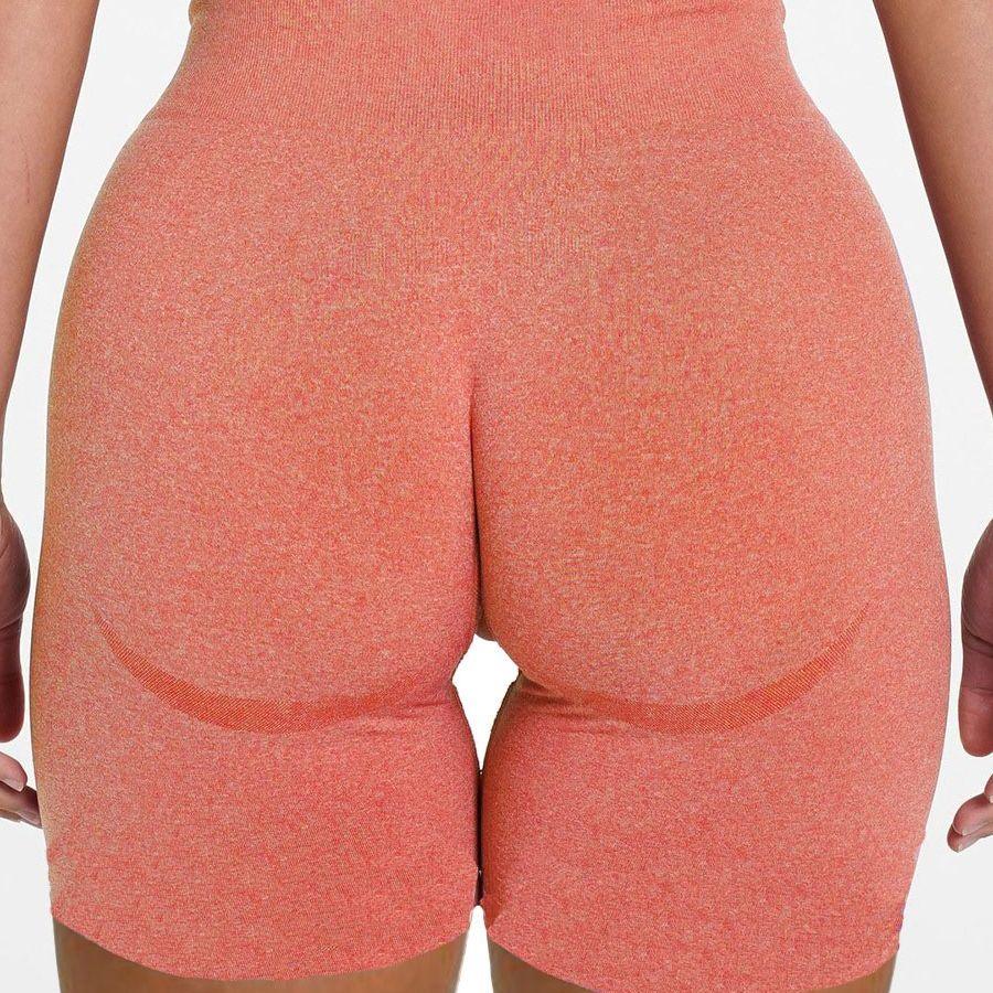 Women's High-Waist Seamless Workout Leggings