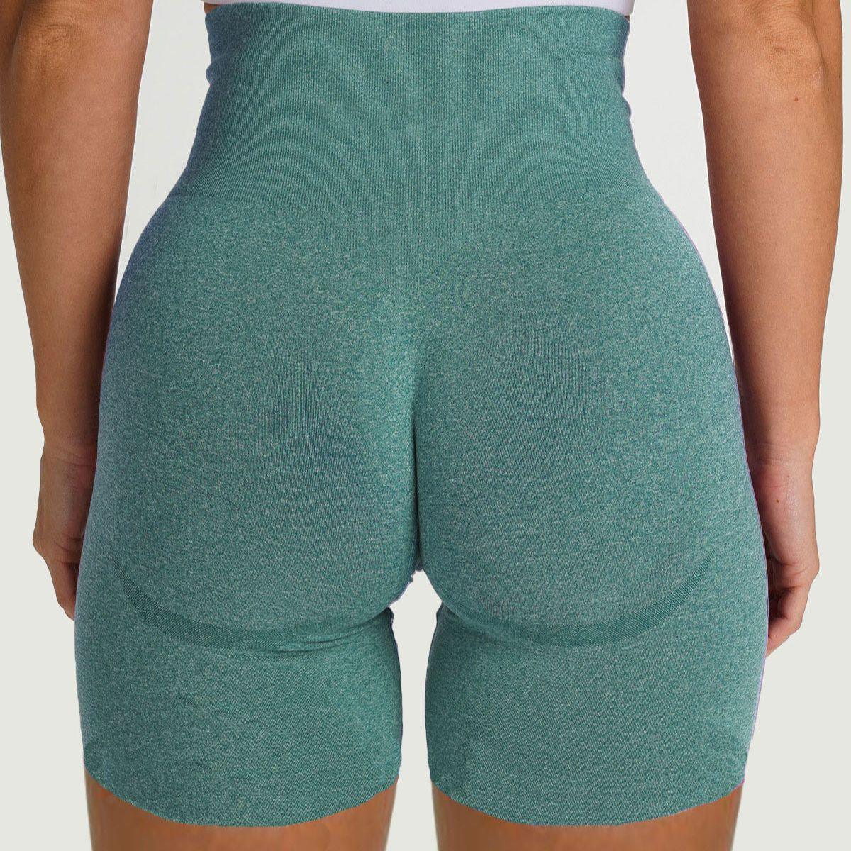Women's High-Waist Seamless Workout Leggings