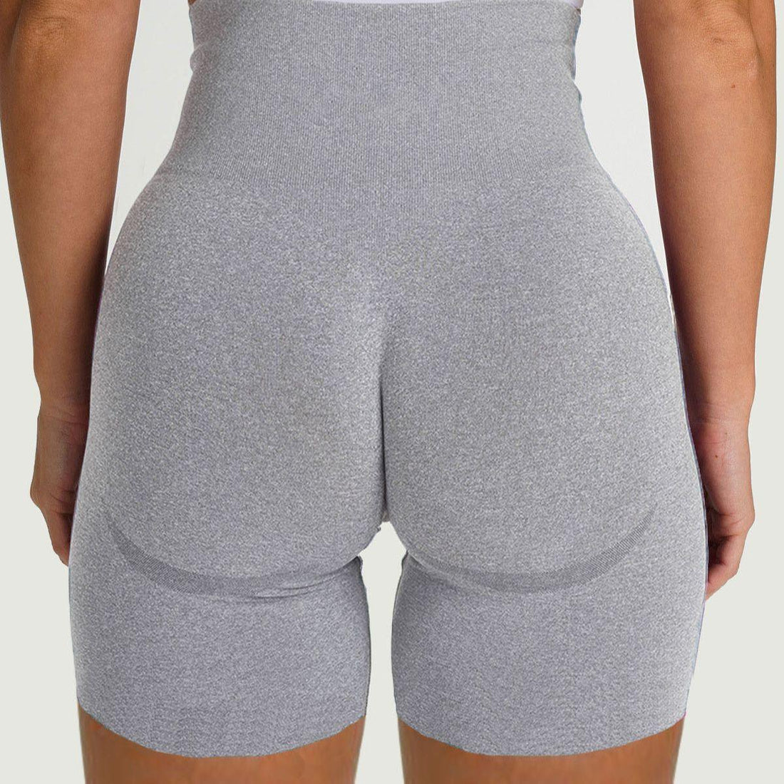 Women's High-Waist Seamless Workout Leggings