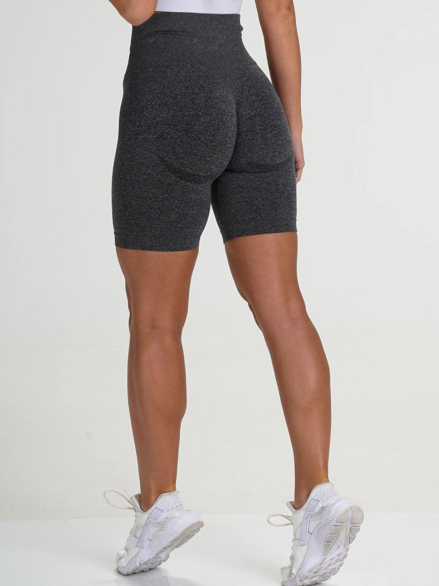 Women's High-Waist Seamless Workout Leggings