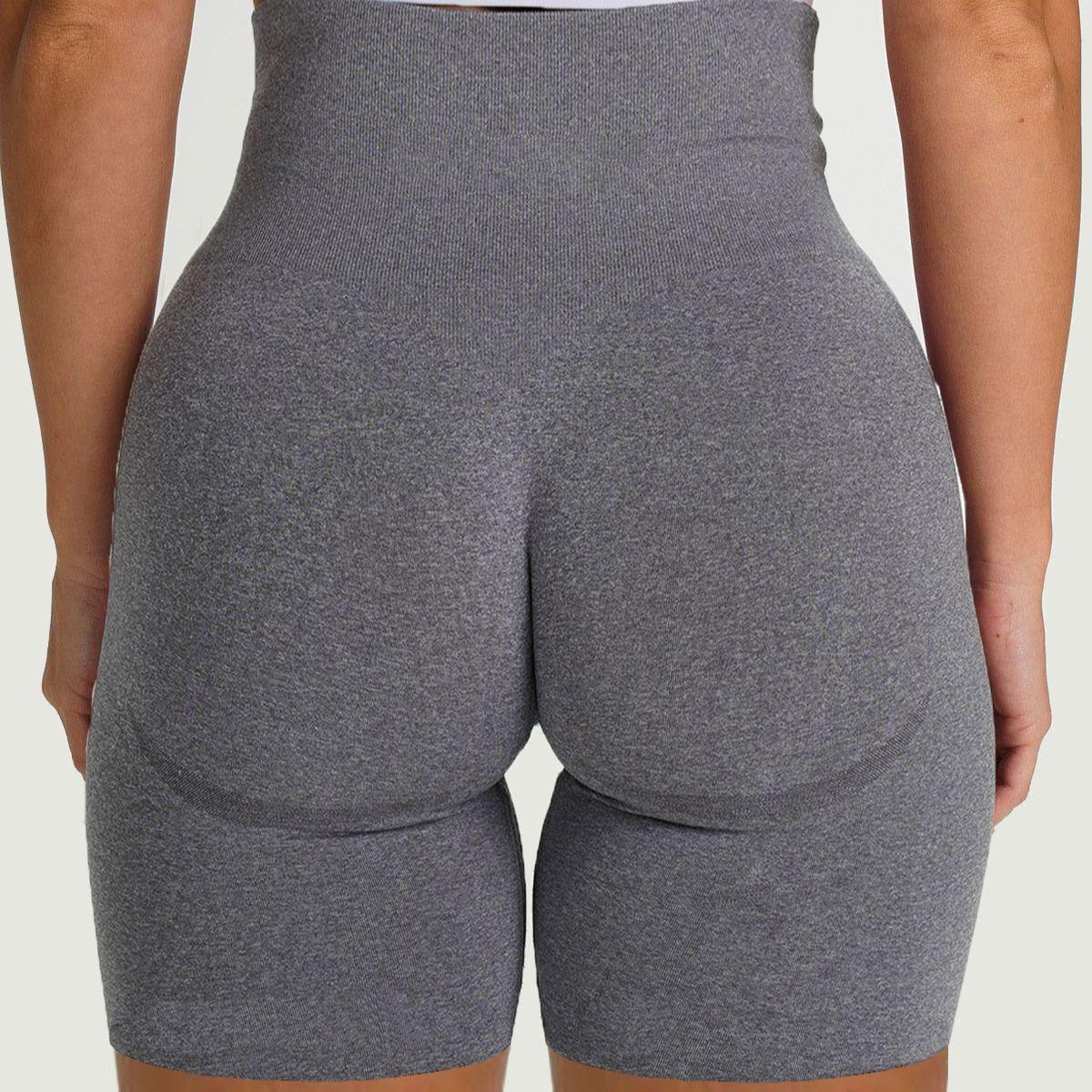 Women's High-Waist Seamless Workout Leggings