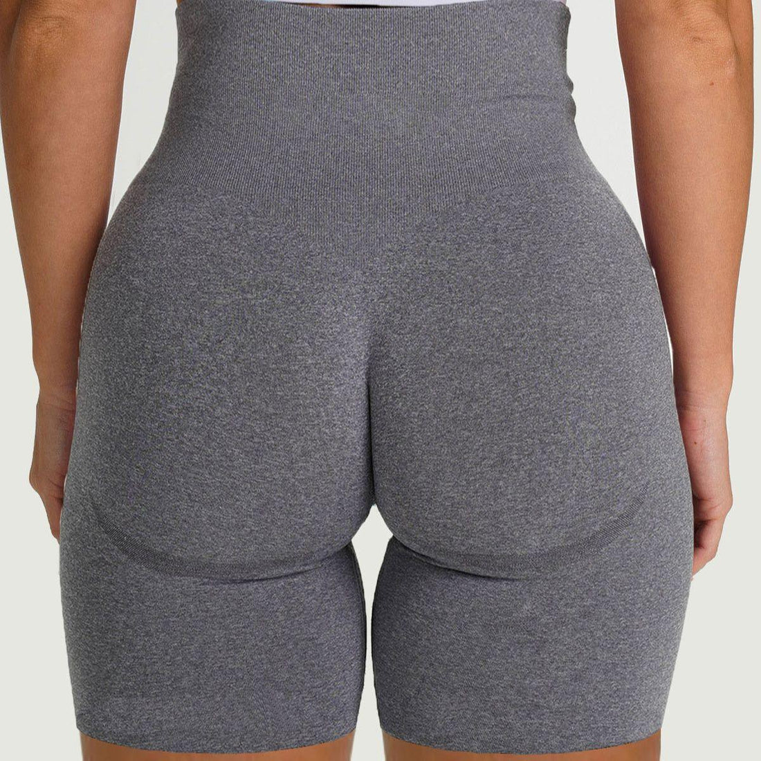 Women's High-Waist Seamless Workout Leggings
