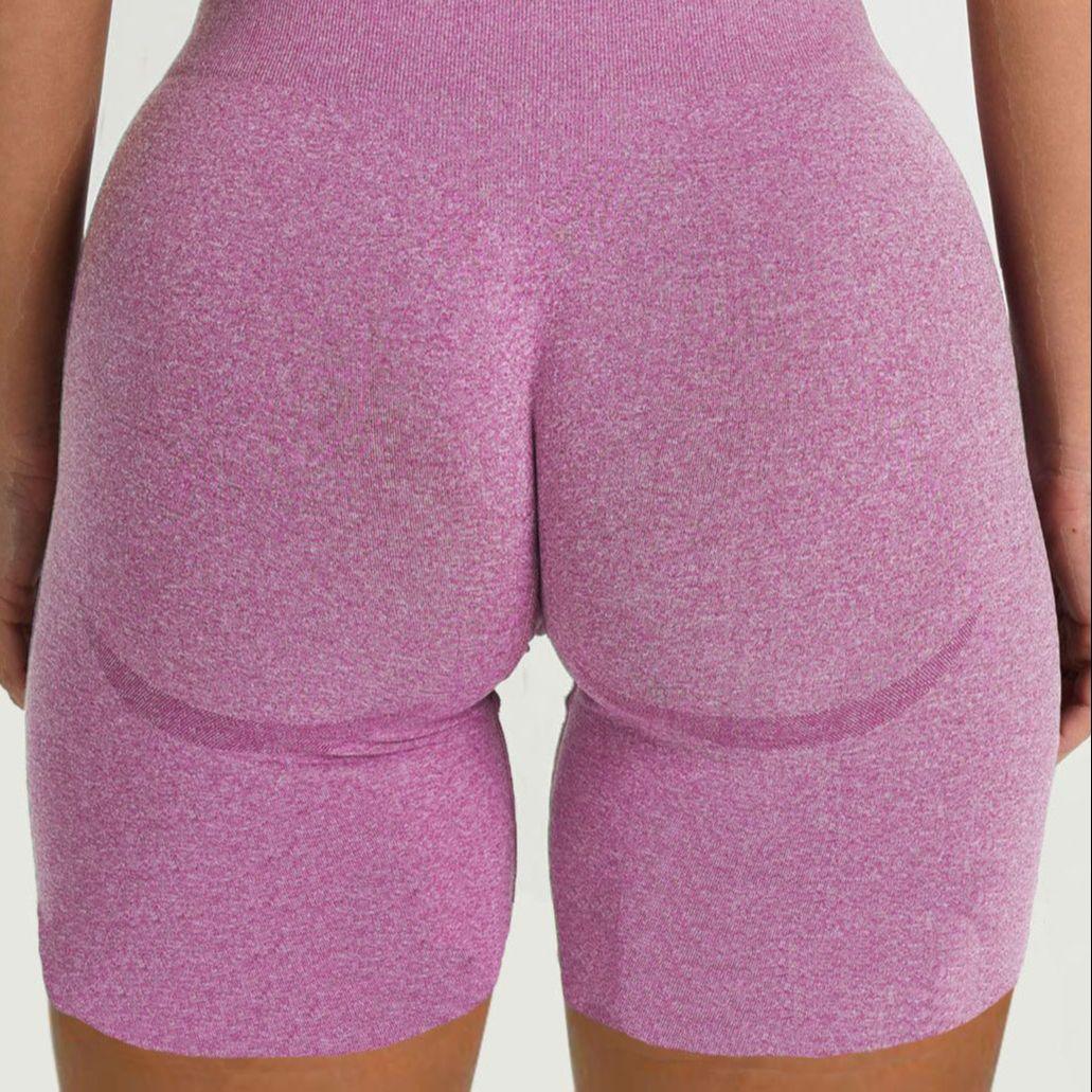 Women's High-Waist Seamless Workout Leggings