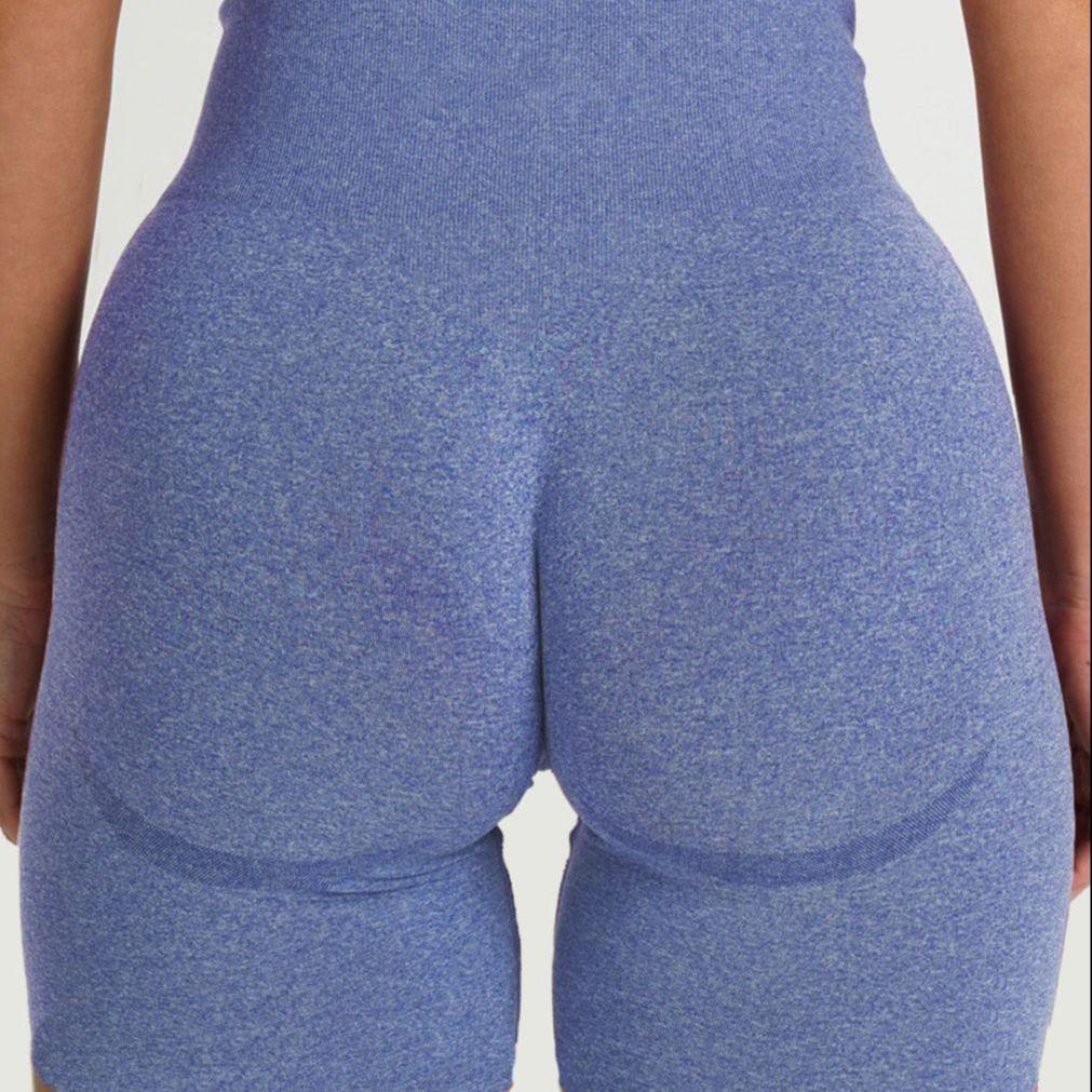 Women's High-Waist Seamless Workout Leggings