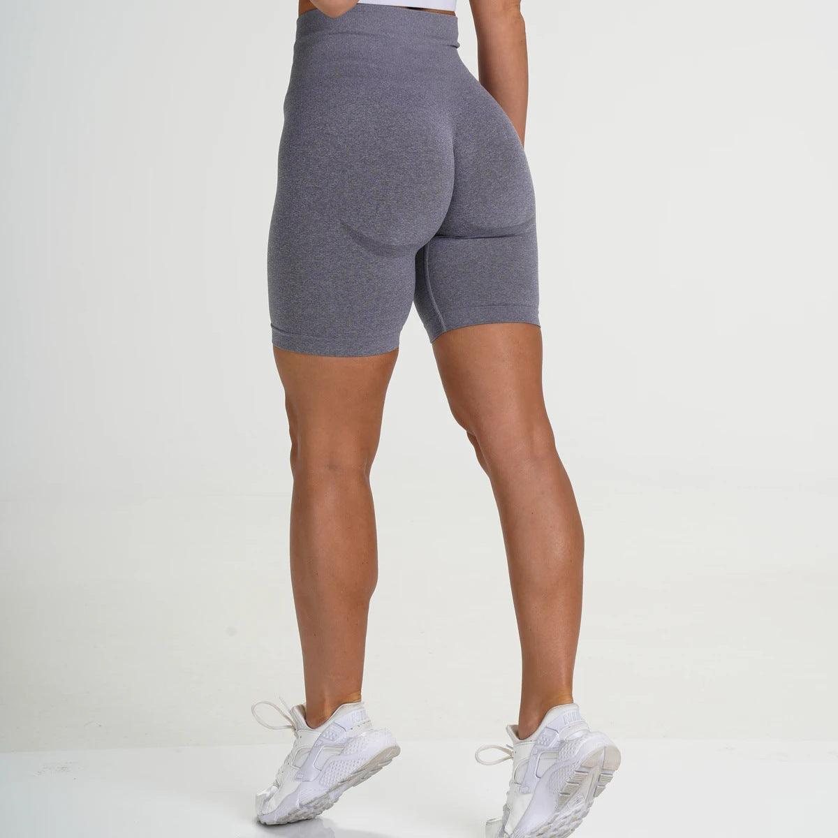 Women's High-Waist Seamless Workout Leggings
