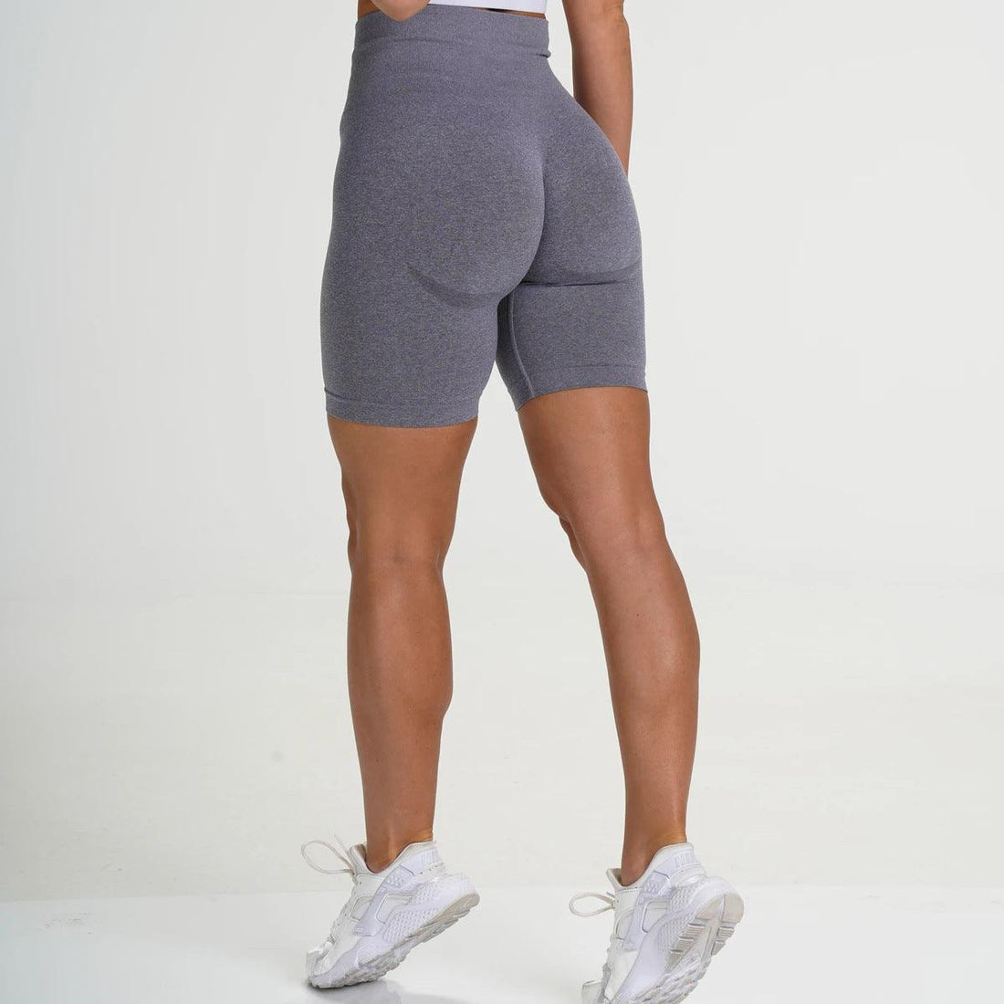 Women's High-Waist Seamless Workout Leggings