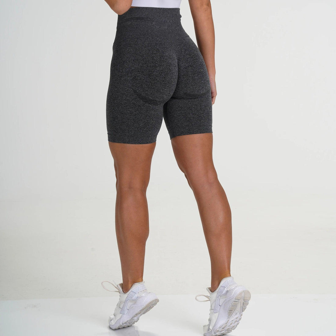 Women's High-Waist Seamless Workout Leggings